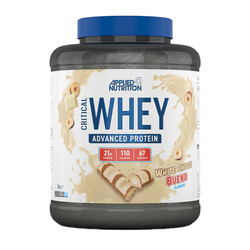 Applied Nutrition Critical Whey Advanced Protein White Choco Bueno